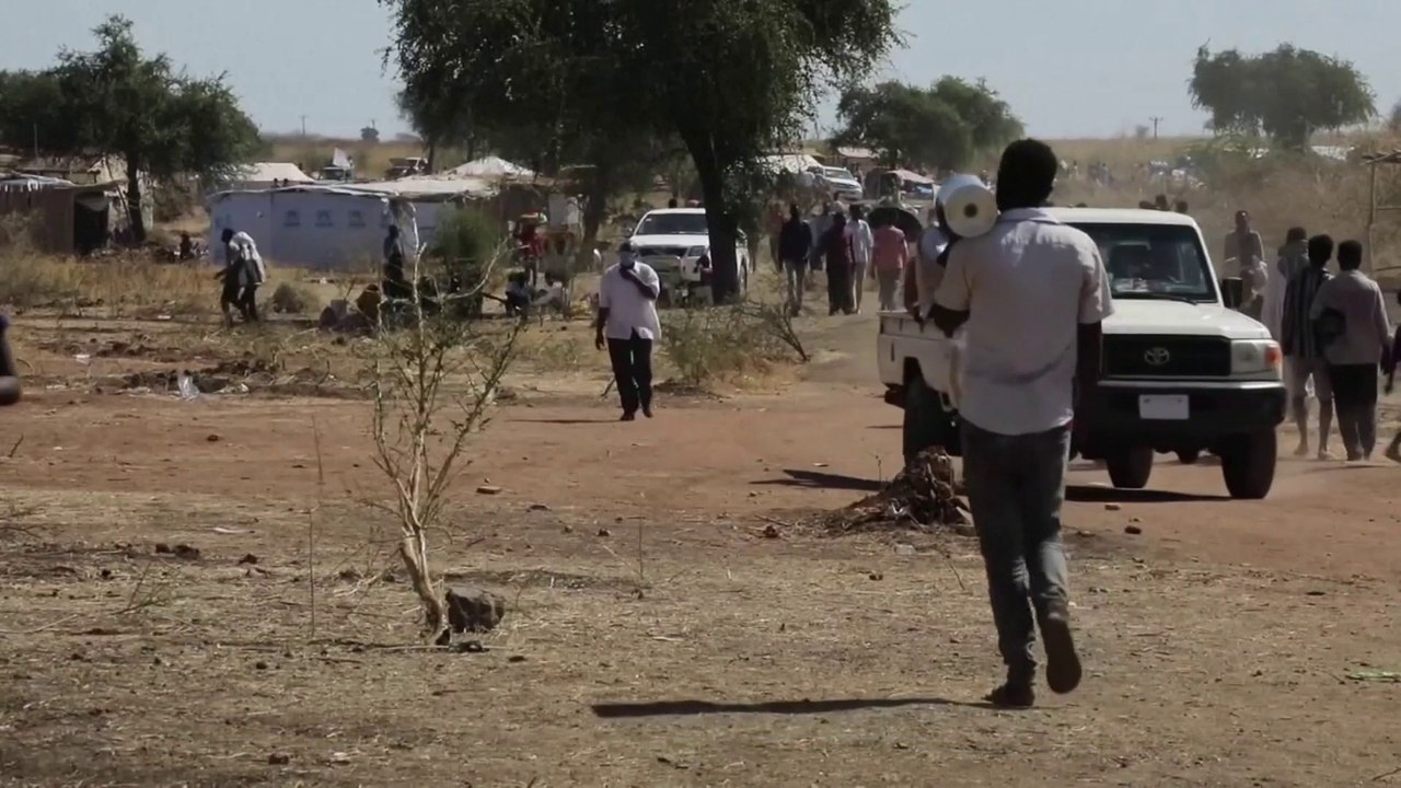 جبهة تحرير تيغراي قد تركز على منطقة الغضاريف لتأمين ممر إمدادات مع السودان