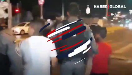 İsrail güçleri, 4 Filistinli çocuğu gözaltına aldı