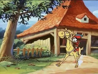 D'Artacan y Los Tres Mosqueperros - 2x05. El Rescate