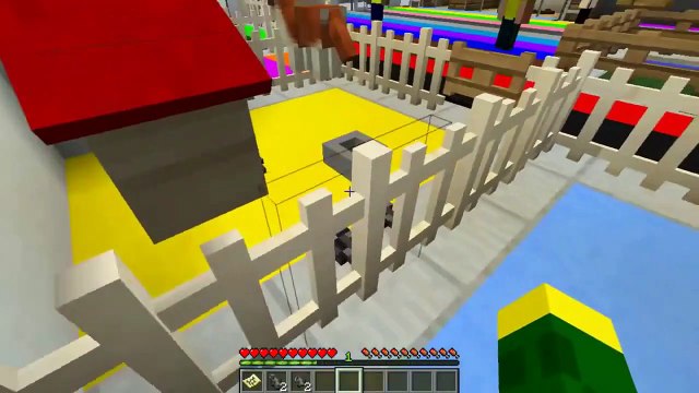 LittleLizardGaming Minecraft Jobs WORKING AT THE PET STORE! (Custom Roleplay)