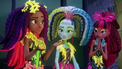 Monster High™ ⚡️Meet Znap!   Electrified   Cartoons for Kids