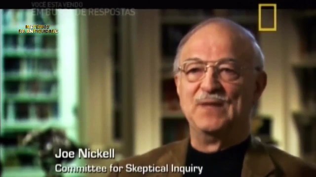 Em Busca de Respostas - Crânios de Cristal