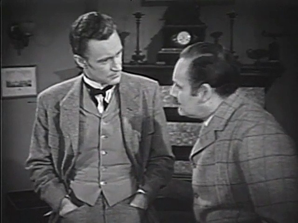 Sherlock Holmes - Season 1 - Episode 22 - The Case of the Deadly Prophecy