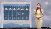 [날씨] 서울, 열흘째 열대야…밤더위 기승