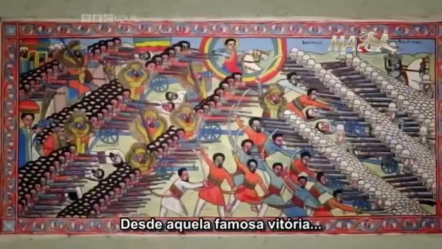 Os reinos perdidos da África - Etiópia