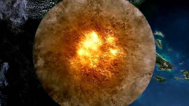 Teoria da Extinção dos Dinossauros