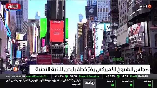 ...فمن المحتمل أن تواجه خطة البنية التحتية ...