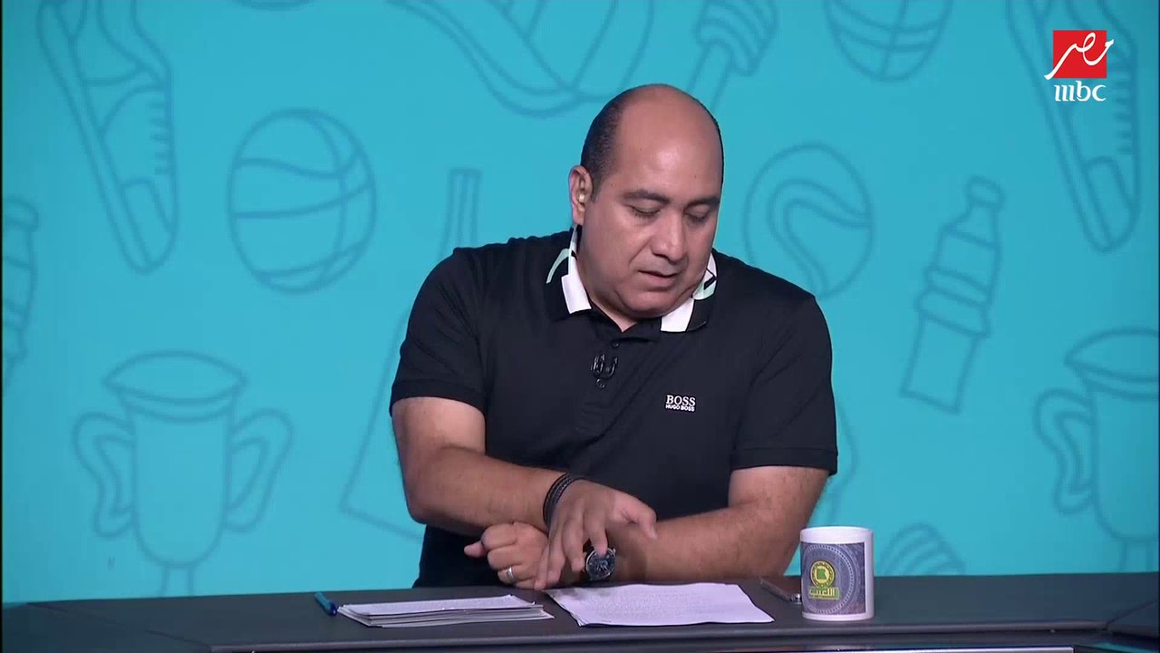 مهيب عبد الهادي: ليه الموسم ميكملش من غير الدوليين طالما الأهلي بمن حضر والزمالك بمن حضر؟