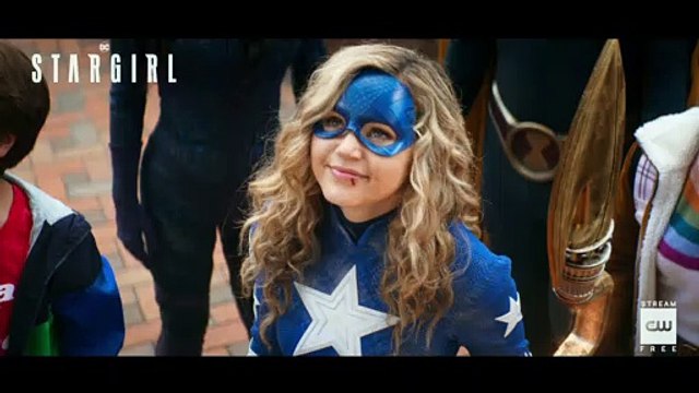 DC's Stargirl - Brec Bassinger - Struggled, Prevailed, Failed