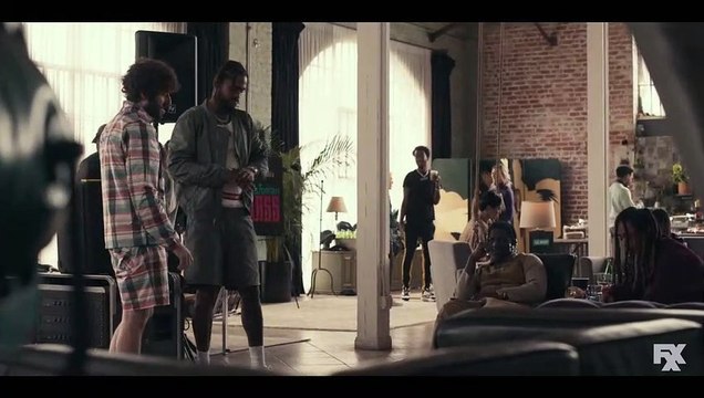 DAVE 2x07 Season 2 Episode 7 Clip - Dave Meets Lil Yachty and Dave East