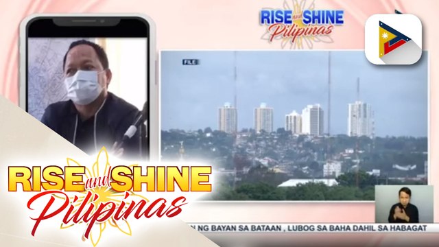 Kasalukuyang sitwasyon sa Cebu City kaugnay ng pagtaas ng kaso ng COVID-19 sa lugar