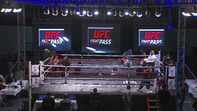 Kevin Urrutia vs Miguel Angel Vazquez (01-04-2021) Full Fight