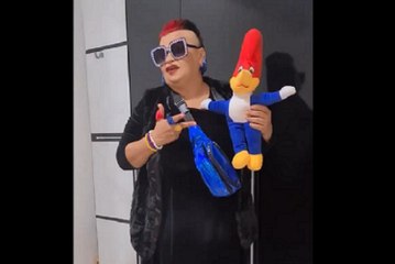 Mulher Pica-pau fala da satisfação em inspirar crianças e sobre sua responsabilidade social