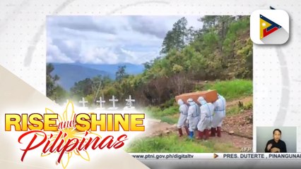 Kaso ng Delta variant sa Myanmar, tumataas