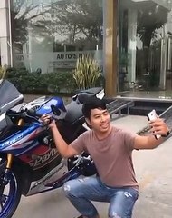 Never look down on any one