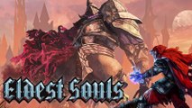 Eldest Souls | Xbox Gameplay Launch Trailer