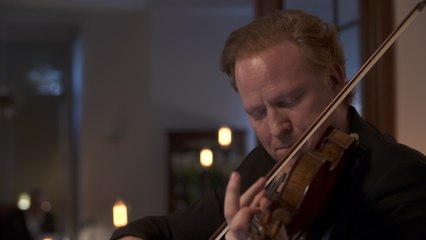 Daniel Hope - Gymnopédie No. 3 (Version for Violin and Piano)