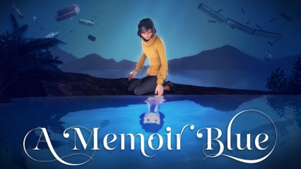 A Memoir Blue | Reveal Trailer