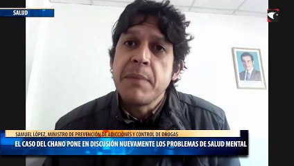 El caso del Chano pone en discusión nuevamente los problemas de salud mental