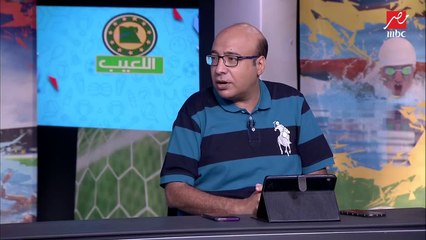 بشير التابعي لخالد طلعت: كفاية إحصائيات عن إنجازات الأهلي علشان أعرف أروح أنام