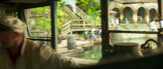 Disney's Jungle Cruise Movie Clip - Lily's Escape