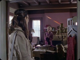 GIVING BIRTH TO A BUTTERFLY Movie Clip - No I Think It Came That Way