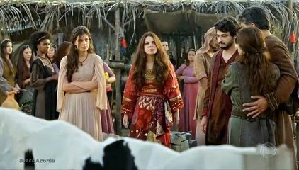 NOVELA GÊNESIS CAPITULO 138 COMPLETO - 29-07-2021 QUINTA