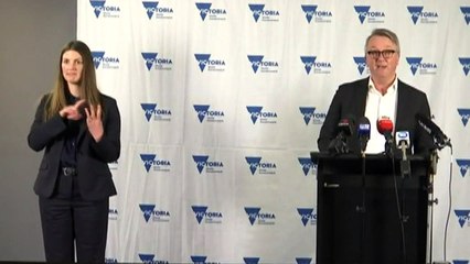 Victoria records three new local COVID cases