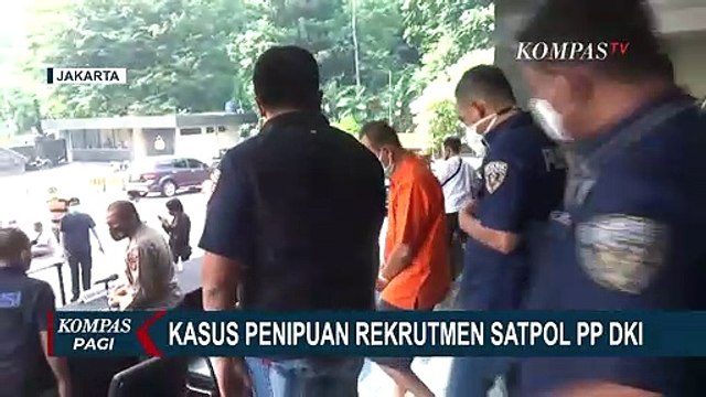 Penipuan Rekrutmen Satpol PP, Pelaku Raup 60 Juta dari 9 Korban
