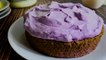 Easy Ube Cake Recipe | Yummy PH
