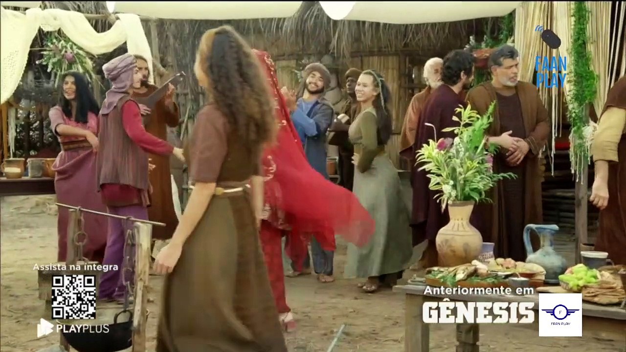 GENESIS - CAPITULO 138 - 29/07/2021 - JACÓ ACORDA