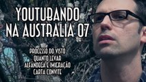 Youtubando na Australia 07 - EMVB - Emerson Martins Video Blog 2016
