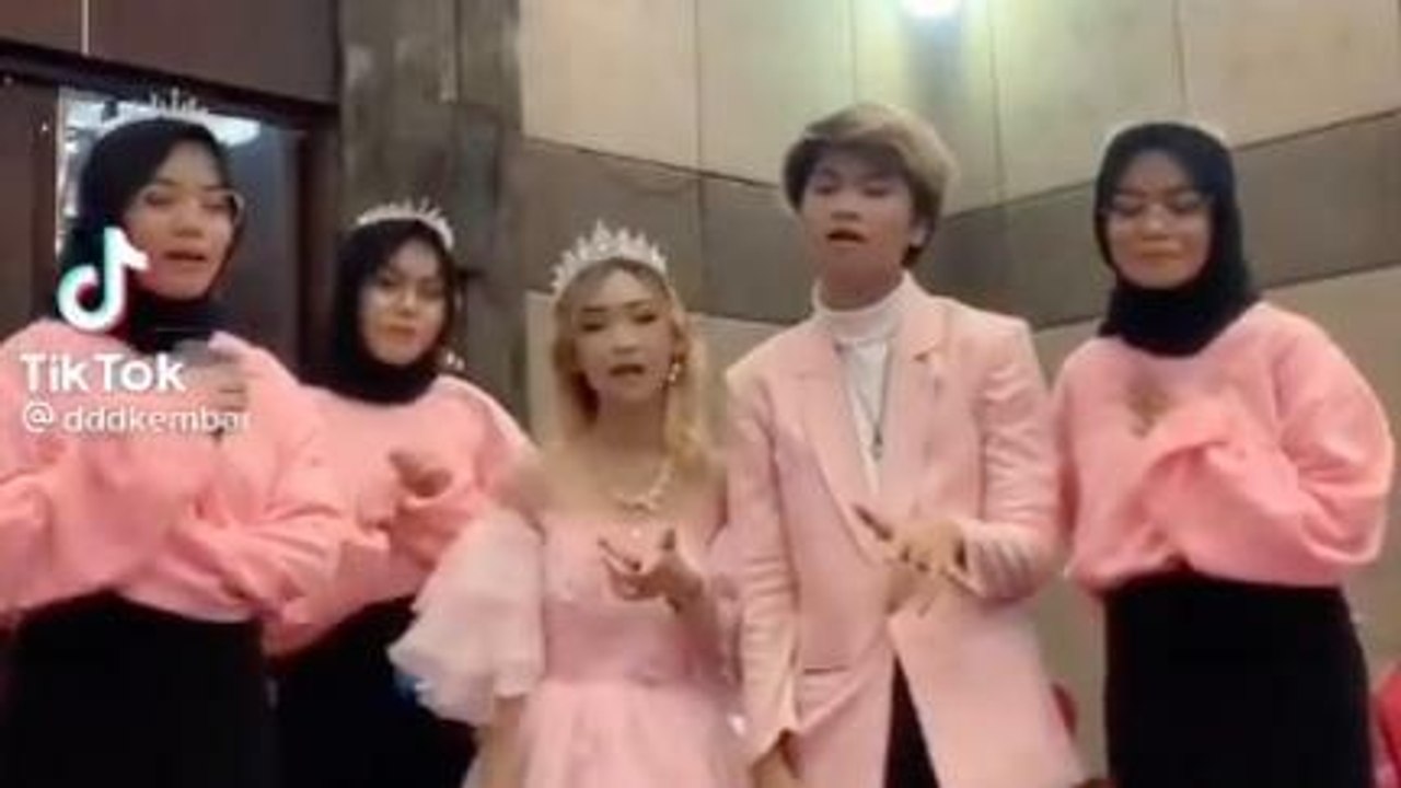 Seleb Tiktok Bekasi Bikin Ulah Berujung Denda Rp 12 Juta