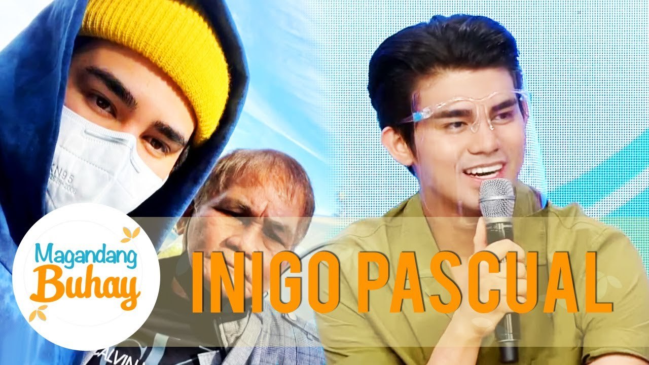 Iñigo buys his grandfather his own farm | Magandang Buhay