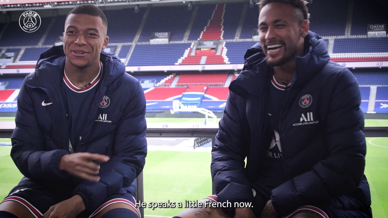 Mbappe and Neymar sit down with beIN SPORTS