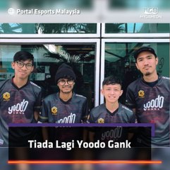 Tiada lagi Yoodo Gank