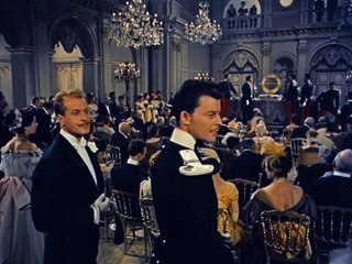 Les Grandes manœuvres Film (1955)