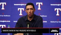 Jon Daniels Discusses Rangers Trade of Joey Gallo