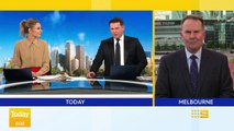 Reporter severely misinterprets TV host's bedroom comment _ Today Show Australia