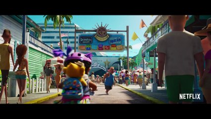 映画『ビーボ』予告編