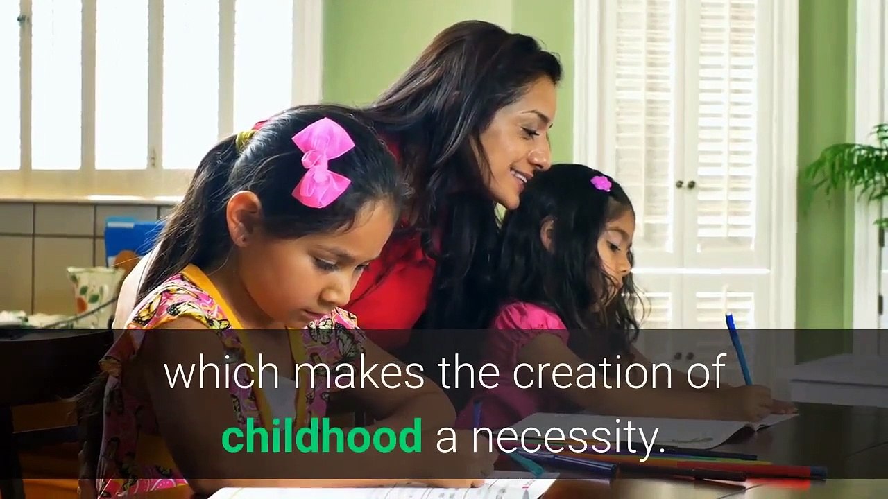 Social Theory: Neil Postman on the Disappearance of Childhood