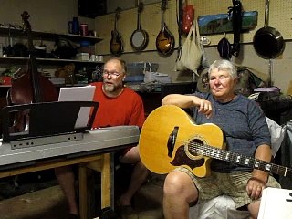 "Under Consideration" ("Homeward Bound)"