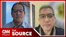 Mayor Marcy Teodoro and Infectious Diseases Expert Rontgene Solante | The Source