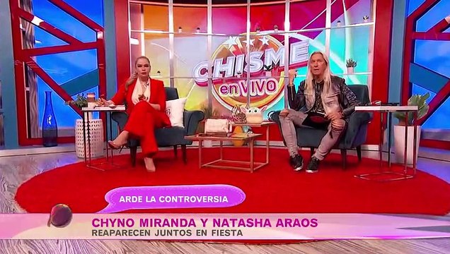 Chyno Y Nasha Juntos De Fiesta. Analizamos Su Relación