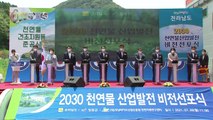 전남, 천연물 산업 진흥 원년 선포...글로벌 허브 도약 목표 / YTN