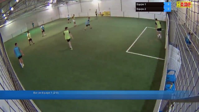 But de Equipe 1 (2-0) - Equipe 1 Vs Equipe 2 - 29/07/21 21:29 - Loisir Poitiers - Poitiers Game Parc