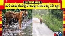 Karnataka Secures Second Place In Tiger Conversation In The Country