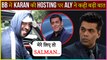 Aly Goni Reacts On Karan Johar Hosting Bigg Boss OTT | Wants Salman Back