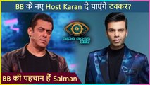 Will Karan Johar Be Able To Entertain Audience Like Salman Khan as Host | Bigg Boss 15?