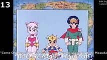 [valoon] All 1990 4.Fall Anime Openings